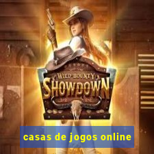 casas de jogos online